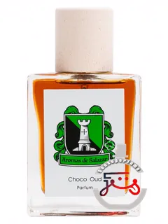 شوکو اود آروماس دِ سالازار | choco oud aromas de salazar